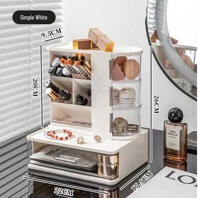 Instrumente și Accesorii – Organizatoare de masă pentru cosmetice