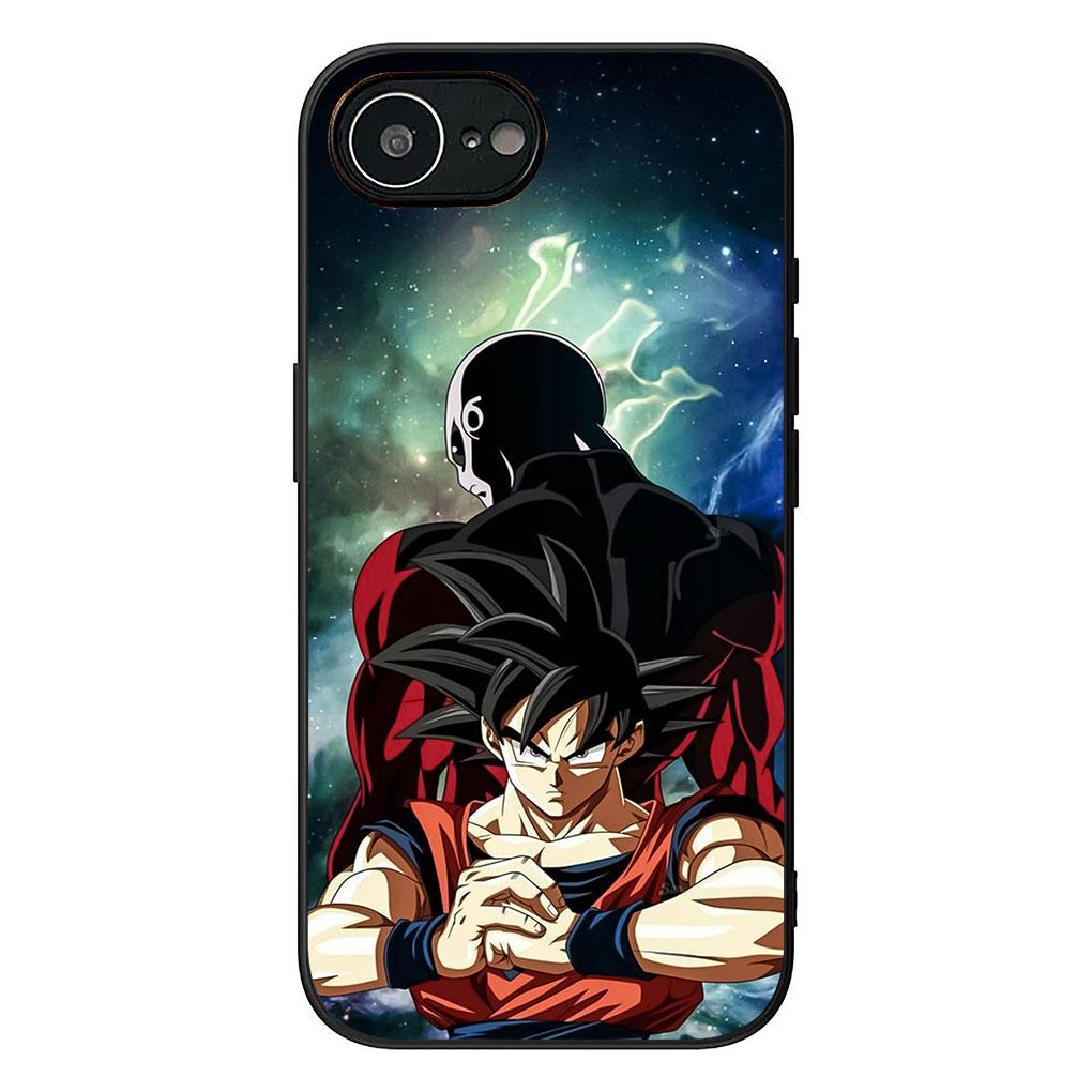 Cover for Samsung Galaxy S25 S24 S23 FE Plus Ultra S7 Edge A16 A15 5G s25+ Coque Phone Case Gohan Dragon Gokus Ball DragonBalls
