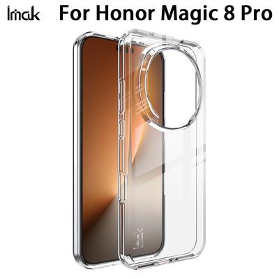 For Honor Magic 8 Pro 5G Phone Case IMAK Soft Slim Case UX-10 Series