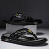 Men  Flip Flops Slippers Gladiator Sandals Outdoor Summer Roman Sandals Open Toe Beach Shoes Plus Size