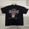 Vintage 90s Baltimore Black Sox Negro Leagues Baseball Tee Size XXL