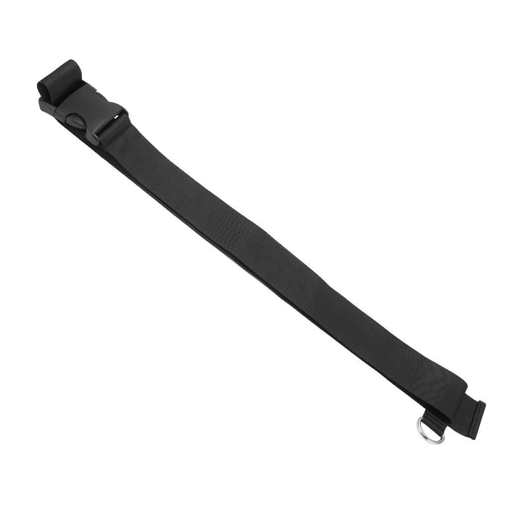 Luggage Strap Multifunction Nylon Wear Resistant Durable Baggage Secure Lock Strap for Car Seat