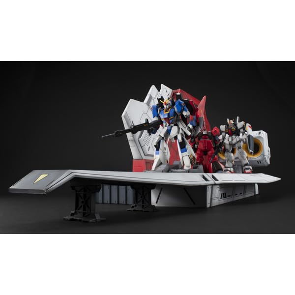 Realistic Model Series Mobile Suit Z Gundam Argama Catapult Deck Anniversary (40th Edition)