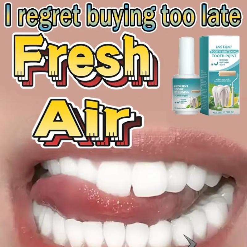 Teeth Fresh Breath, White Packaging, Strong Toothpaste