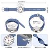 BEN NEVIS Women's Analog Quartz Watch - Stylish, Waterproof, Ultra-Thin, Simple Design - Popular for Casual Fashion, Business, Work, and Daily Commute