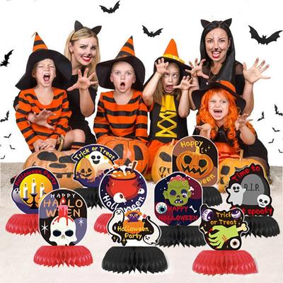 Slavnostní potřeby – Halloweenské doplňky