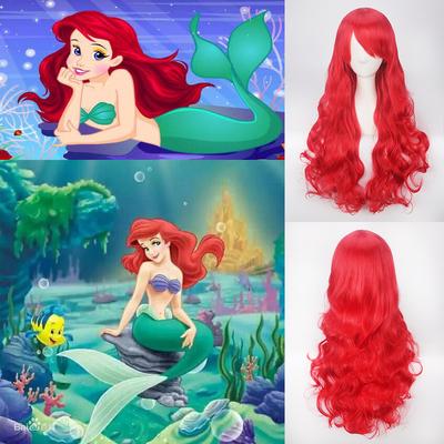 Extensiones de colores – Pelucas Cosplay