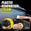 Advanced Engine Restorer Sprayed Renews Plastic Trim Waterproof Protection Lasting Surfaces Restoration Color Enhancement