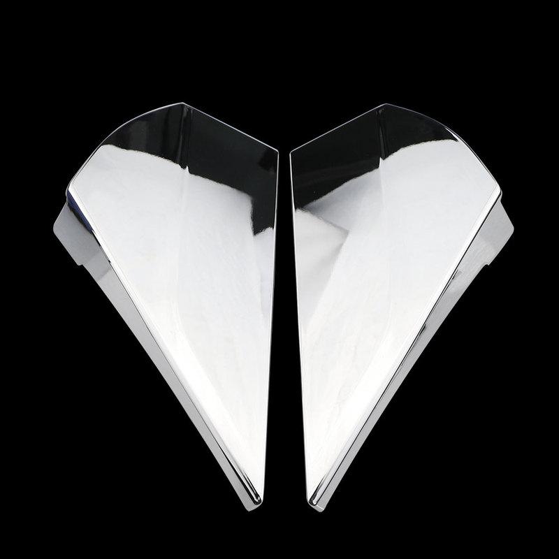 Pentru Toyota C-HR CHR 2016 2017 2018 Spoiler de lunetă spate Capac lateral Coadă Triunghi Triunghi Accesorii de decorare