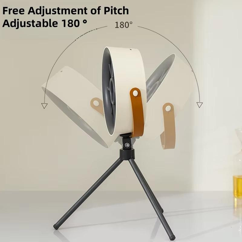 Okap kuchenny z wieloma filtrami, przenośny wyciąg dymu z 3 prędkościami do użytku na zewnątrz, na kempingu i w domu