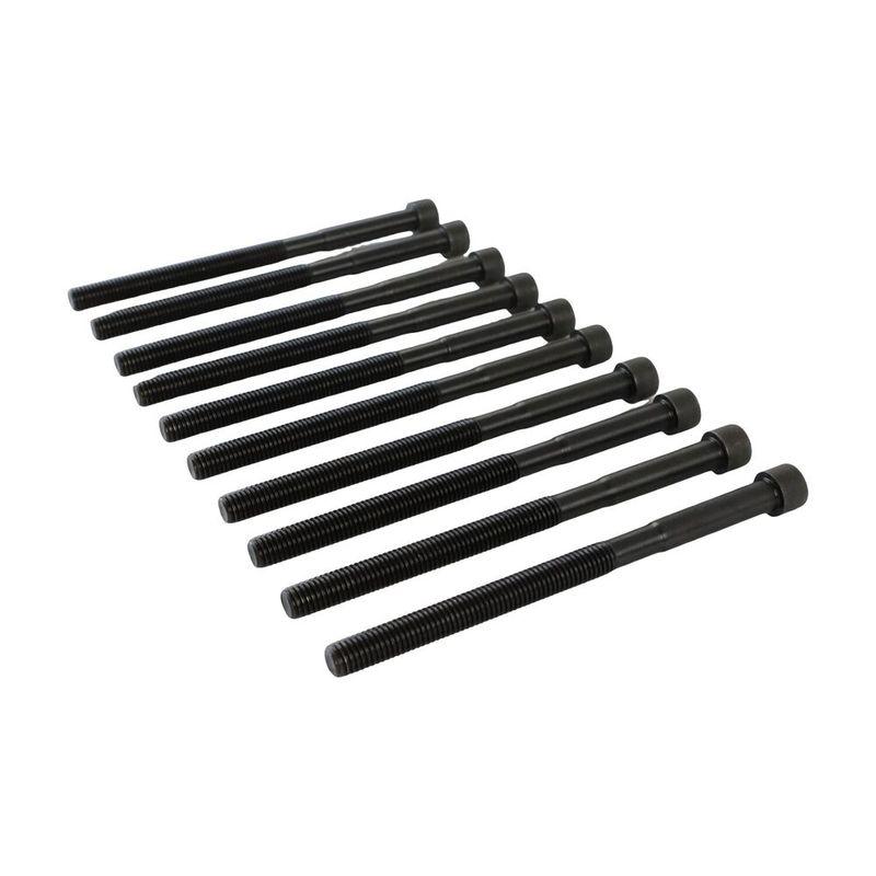Engine Cylinder Head Bolts Set for 2009- Hyundai Accent Creta Elantra HB20 Venue Kia G4FD 1.6L 22321-2B700 Car Engine Parts