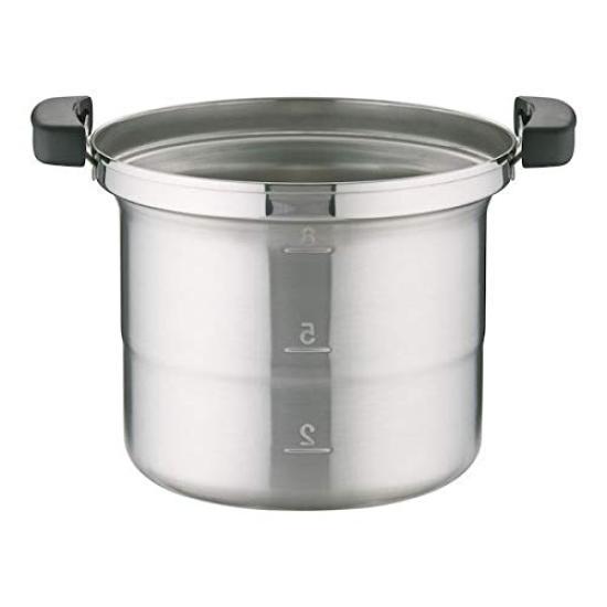 Tiger Microcomputer Soup Warmer N081 Replacement Inner Pot JHI-K080(XS)