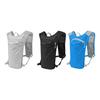 Professional Training Vest Bag Multi Layer Storage Pockets Reflective Trim Breathable Mesh Fabric For Outdoor Activity