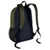 Nike Polyester Backpack Regular Unisex Green Casual