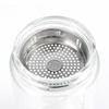 LocknLock Double-Walled Glass Tea Infuser Tumbler