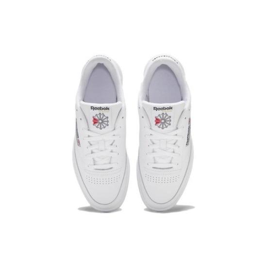 Reebok Club C 85 White Black - 100009940