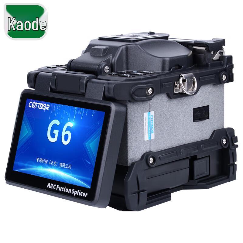 COTTDOR G6 Fiber Optic Fusion Splicer