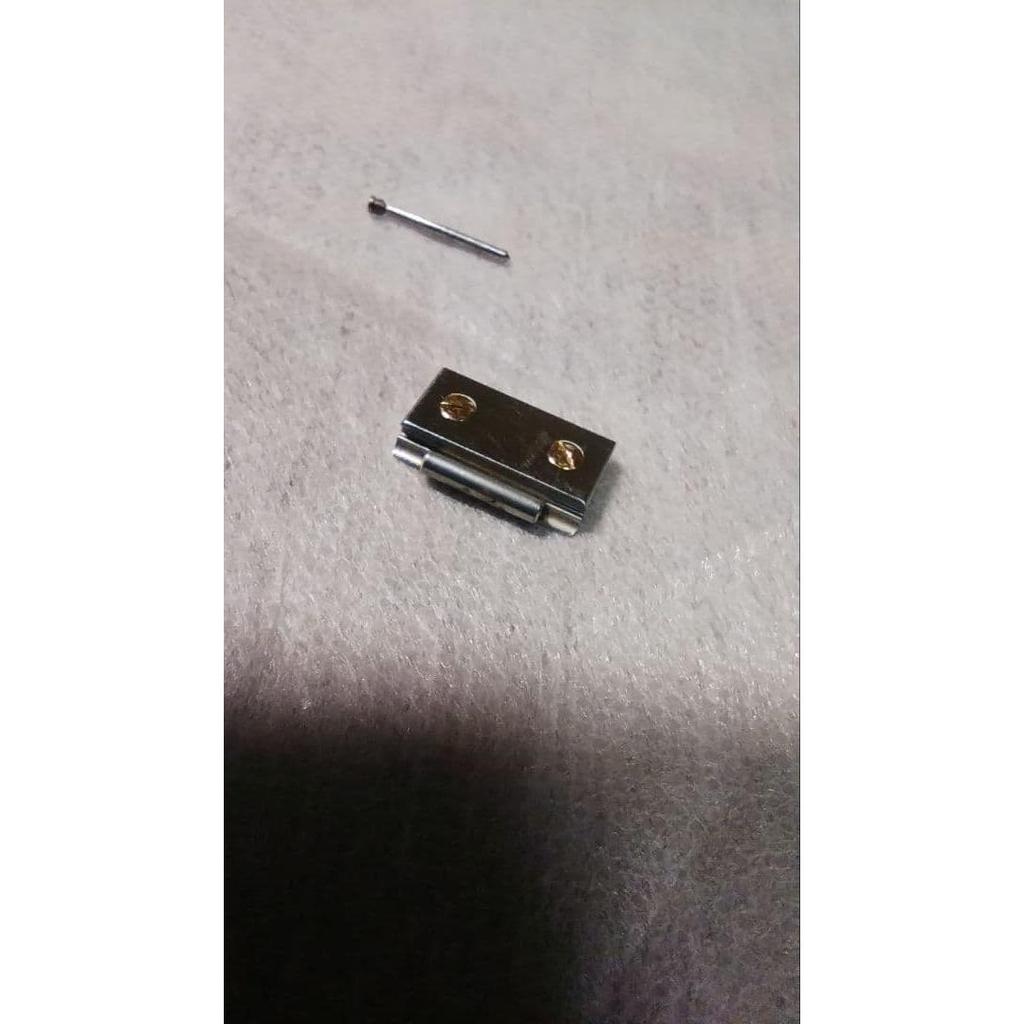 Used Spare Frame for Cartier Santos! Comes with Spare Screws!