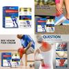 Ximonth Bee Venom Joint Care Cream For Relieving Back Knee Pain And Muscle Soreness