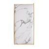 Nail Art Hand Pillow PU Leather Manicure Arm Rest Cushion for Nail Art Salon HomeMarble