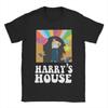 Harrys Funny Full The Blue Keep Driving Styles TShirt For Unisex Unisex Crewneck 100 Cotton T Shirts Tees Graphic Printed Clothes