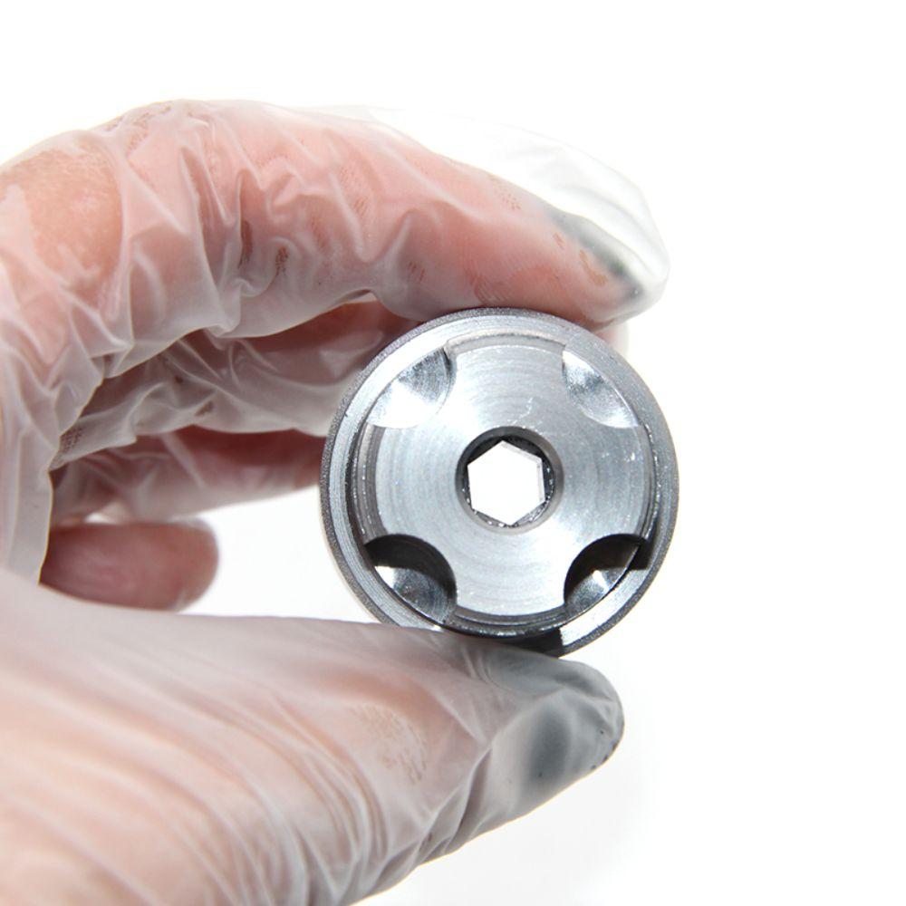 4/6 Water Pipe Thread Opener Hex Shank Die External Threads Pipe Threading Tool Thread Tapper Threading Tool