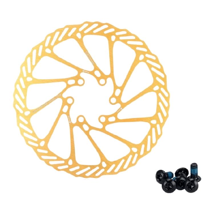 Stainless Steel Disc Brake Rotor Converter Quickly Install Disc Brake Conversion for Road Bike Disc Brake