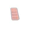 3Pcs Silicone Freezer Tray with Lids 2 3 4 Compartment Multi Size Mould Stackable Food Containers Set