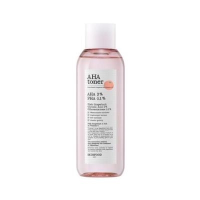 Pink Grapefruit AHA Toner, 200ml, 1pc