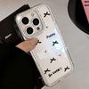 Bracelet Chain Phone Case For iPhone 17 16 15 13 14 for 17Air 17 12 14 16 Pro 17 14 16 Pro Max Sparking Diamond Cute Pattern Hard Cover With Lanyard