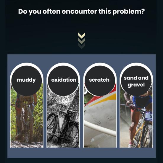 Ochranná páska na rám kola TPU Ochranná fólie Odolná proti poškrábání Nezanechává zbytky Snadná instalace Univerzální Průhledná Ochranná fólie na rám kola