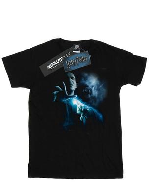 Tüdrukute Voldemort Shadow Cotton T-särk