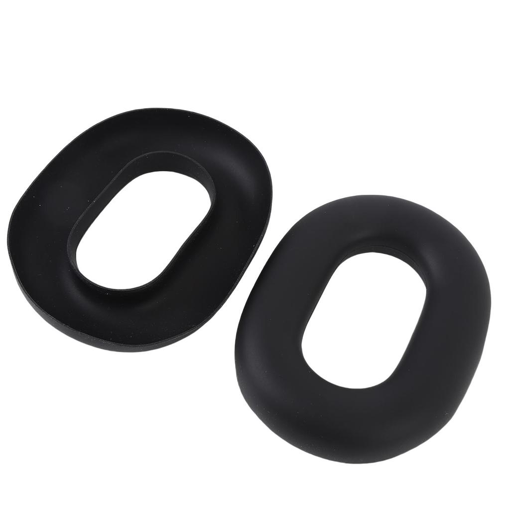 Headband Cover and Ear Cushion Covers Silicone Replacement Kit for INZONE H7 for INZONE H9 Headphone