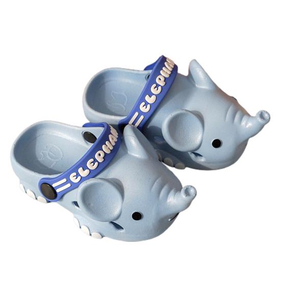 1 Pair Accessory Kids Band Clog Impact Resistant Fashionable Summer Beach Water Clog