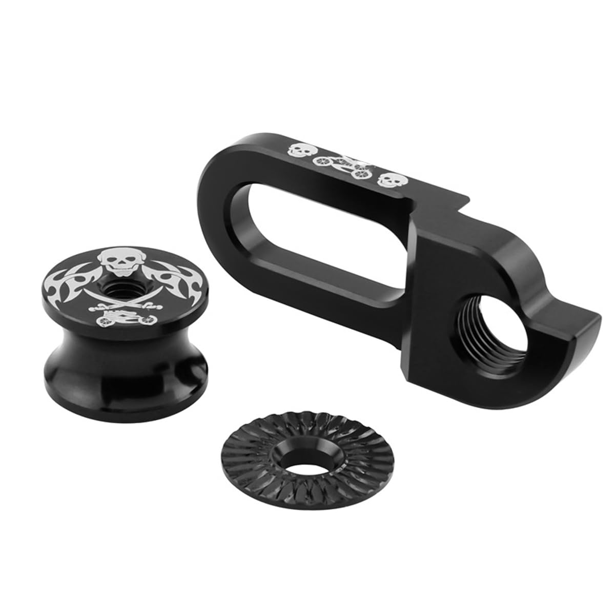 HOUSON Bicycle Derailleur Hanger Rear Derailleur Holder Gear Mech Frame L