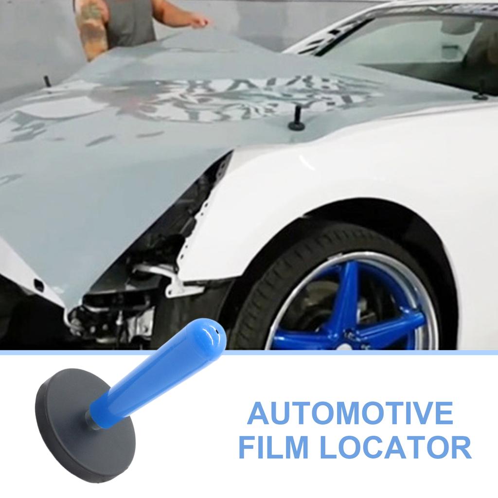 Vehicle Vinyl Wrap Magnetic Grippers Car Foil Positioning Magnets Car Wrap Magnets Simple Apply for Secure Auto Foiling