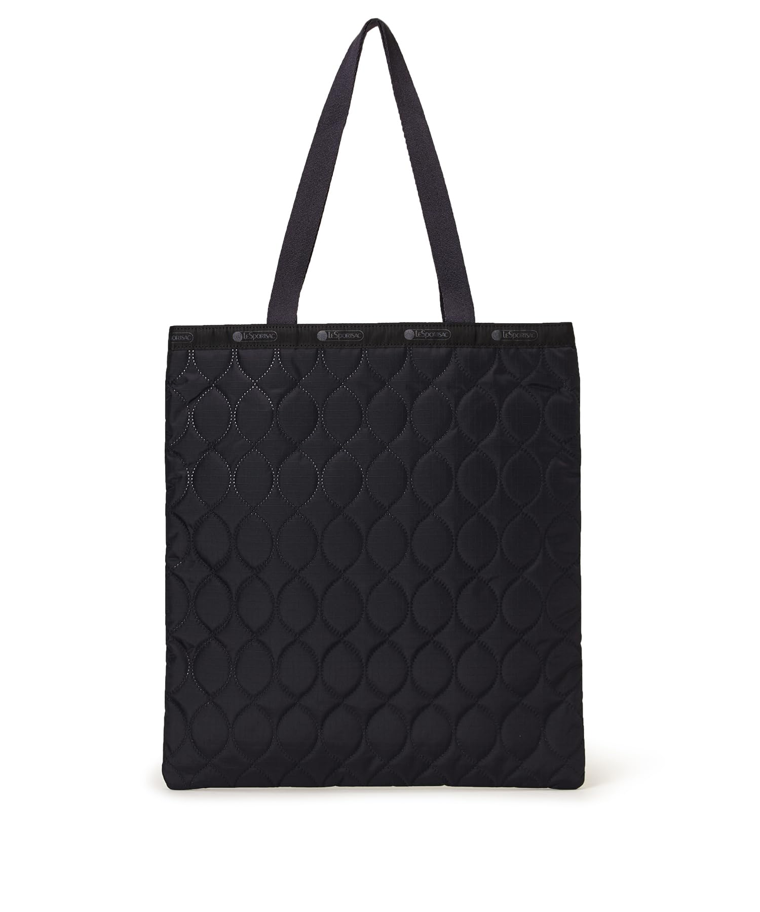 

LeSportsac Official Large Emerald Tote Marquise Deboss Bag/1589 Women s