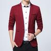Casual Suit Men's Large Size Small Suit Korean Version Small Blazer
