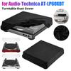 2/1PCS Turntable Dust Cover Spandex Protective Dust Case Sleeve High Elasticity Turntable Cover for Audio-Technica AT-LP60XBT