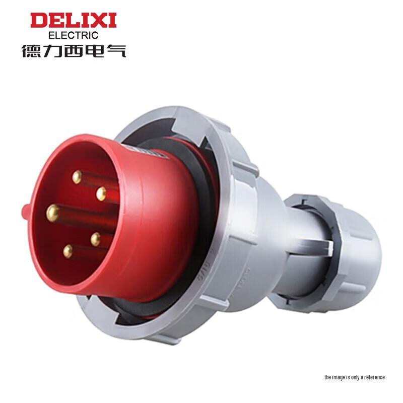 DELIXI DEP2 Industrial Plug 63A
