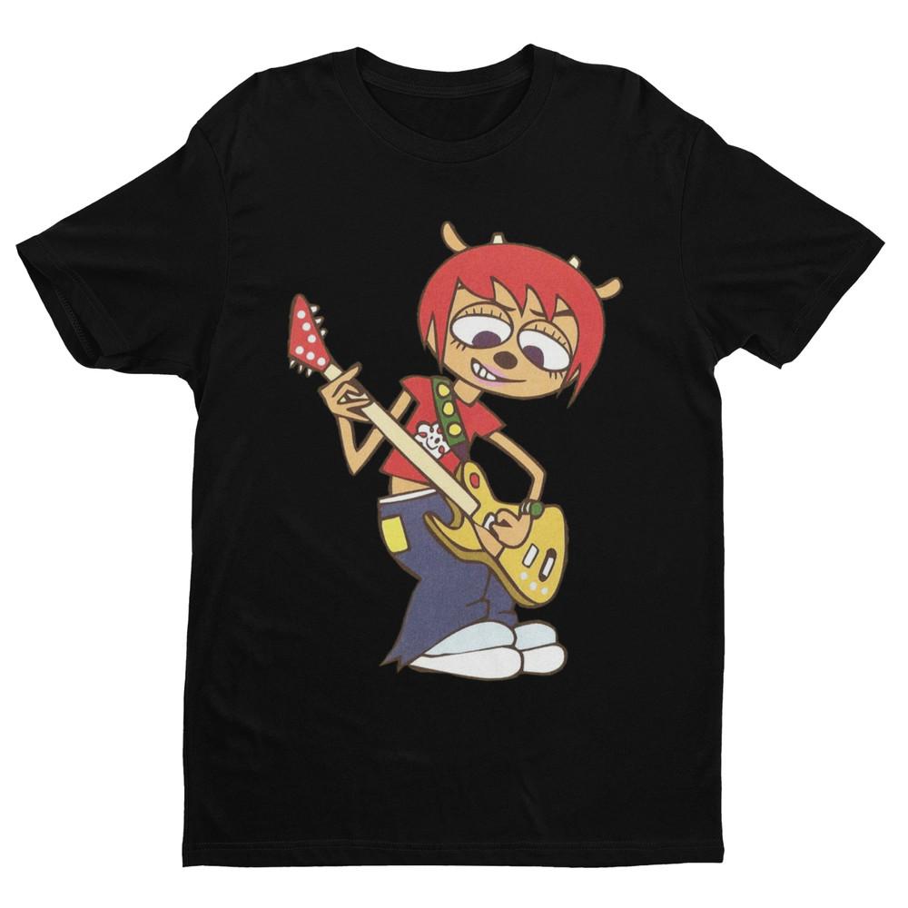 Lammy PaRapper The RapperPremium Unisex T-shirt  Character Art  Gifts Gamers 4XL