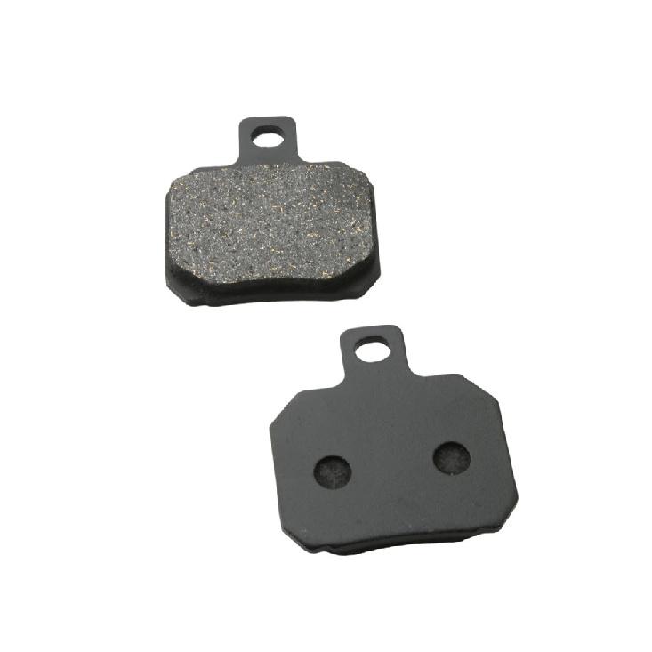 Scooter Brake Pads For Suzuki Burgman K2 K3 125cc 150cc 225100490 FA266