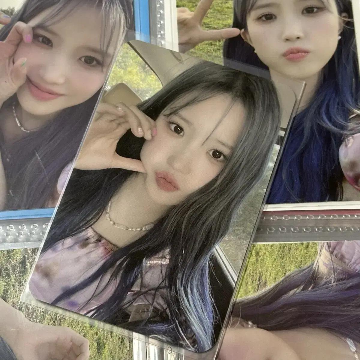 

Promise 9 Сон Ха-ён Sdiwe Joeunmusic Бонус