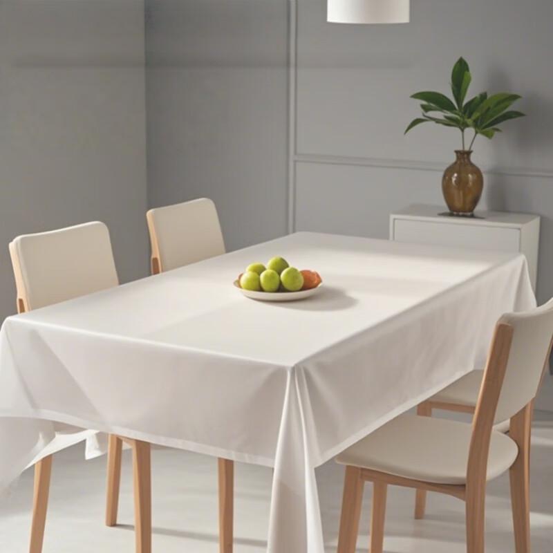 Molona Rectangular Disposable Waterproof Tablecloth