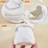 Mesh Dad Shoes Women's Small Casual Shoes Heightening Platform Sports