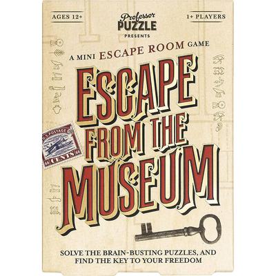 Juego Escape del Museo