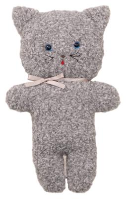 Hamanaka Hamanaka Craft Kit "Fluffy Dress-up Plush Toy Hum Cat H481-501"
