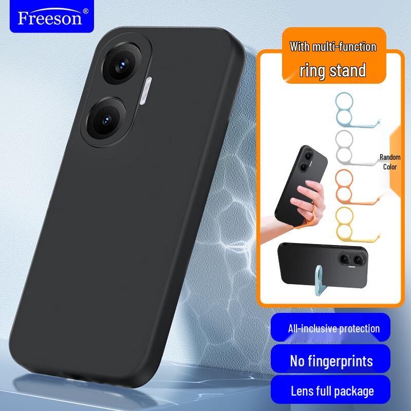 

Freeson Lightweight TPU Protective Case for Xiaomi Redmi Phones Redmi Turbo4 Pro