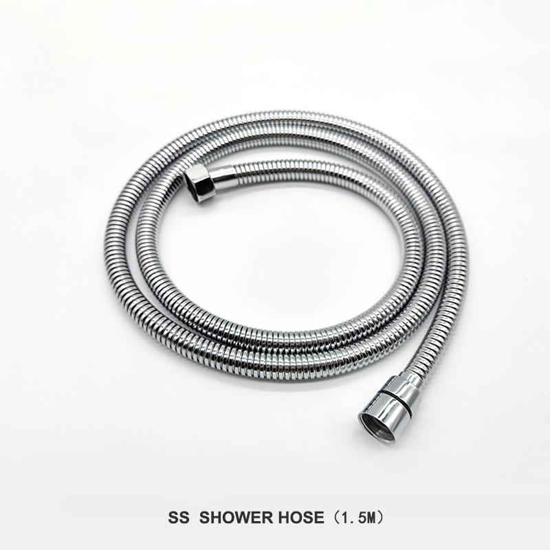 Ручной Душ Высокого Давления Настенный Держатель Латунный Квадратный Ручной Душ Распылитель Держатель Регулируемый Кронштейн Хромированное Покрытие