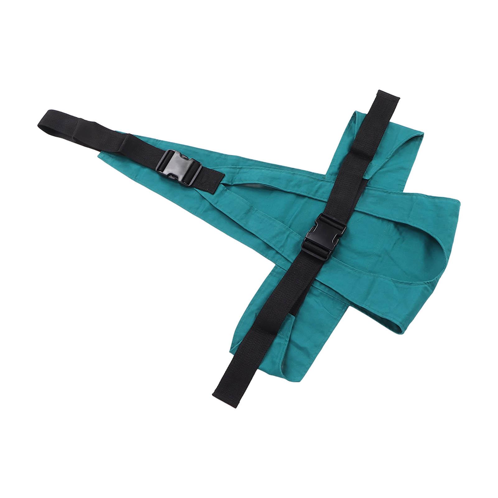 

Ремень безопасности для инвалидной коляски, регулируемый, мягкий, дышащий, водонепроницаемый, ремни безопасности для дома престарелых